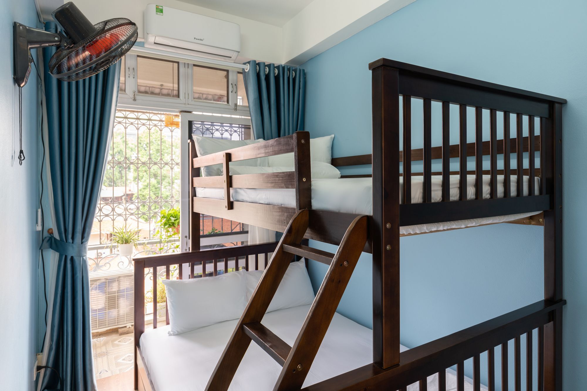 Nusmile's Family Appartement