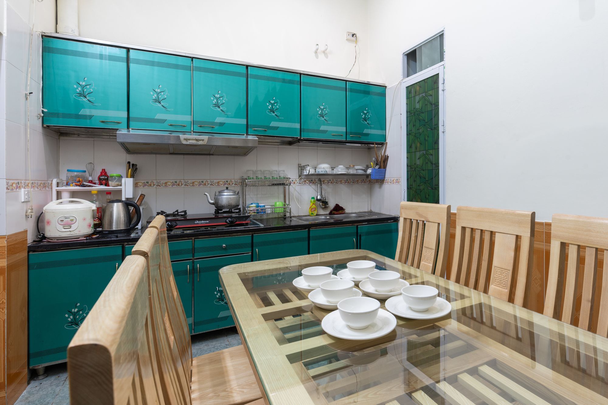 Nusmile's Family Appartement Hanoï